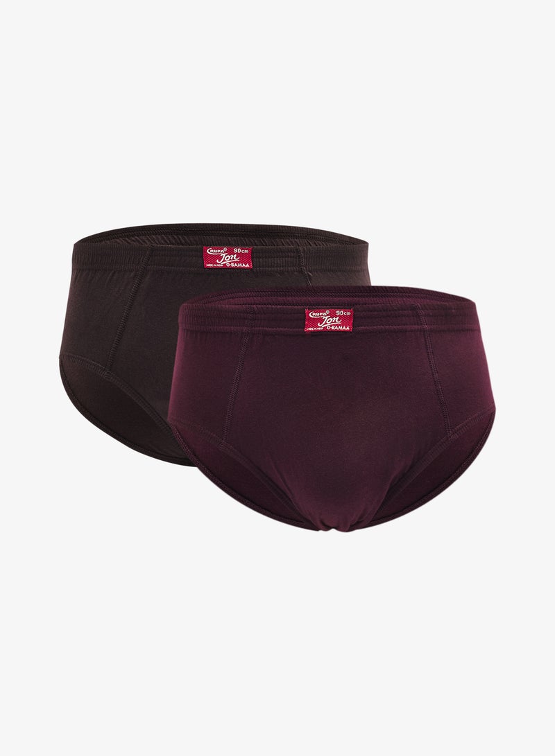 Seventy Five Basics Rupa Pack of 2 Underwear - Image 1