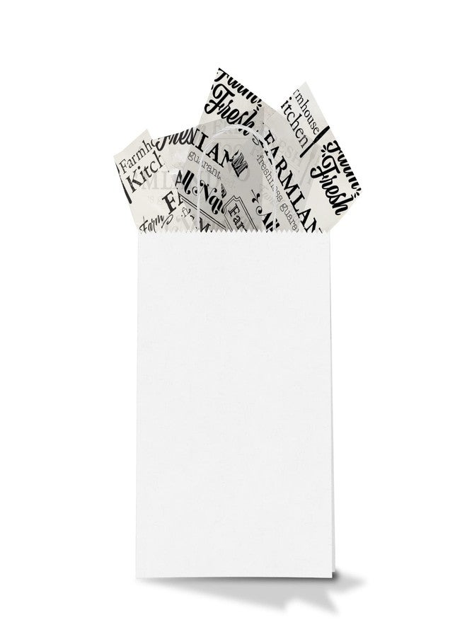 Pro Supply Global Farmer's Market Printed Tissue Paper - Tissue Paper for Gift Bags - Gift Bag Wrapping Paper - Gift Wrapping Paper - Fall Tissue Paper | 24 Sheets 20" x 30" - Image 3