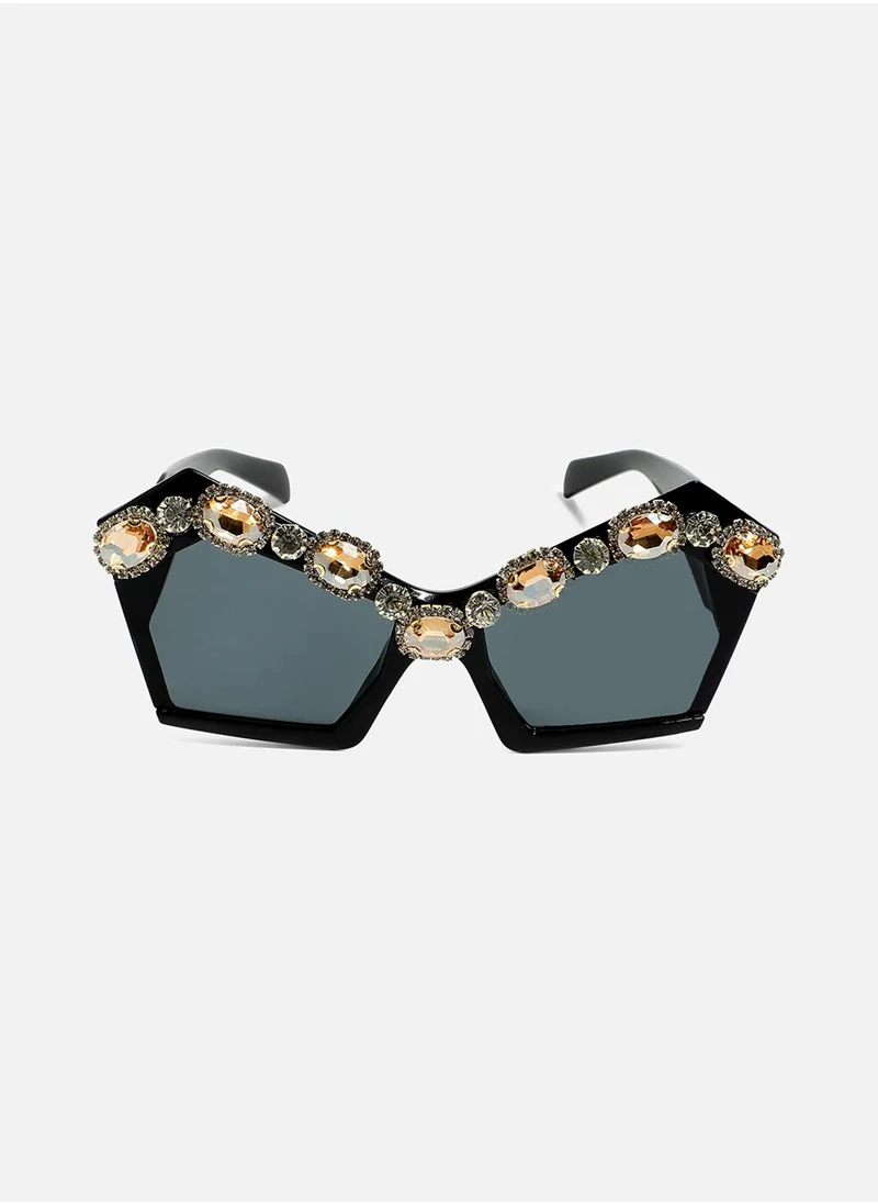 SOHI Elegant Statement Sunglasses