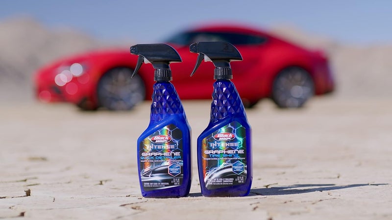 Black Magic Intense Graphene Quick Detailer - Image 3