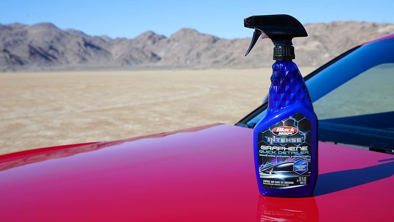 Black Magic Intense Graphene Quick Detailer - Image 2