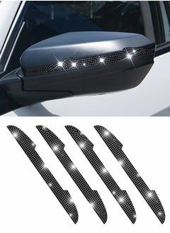 4 Pcs Bling Rhinestone Scratch Protector for Car Side Rearview Mirror - pzsku/Z8EE7711D9A2FD8D72F4FZ/45/_/1667787338/fe89d3a4-846b-48e2-a4f1-e92ec4edd6fb