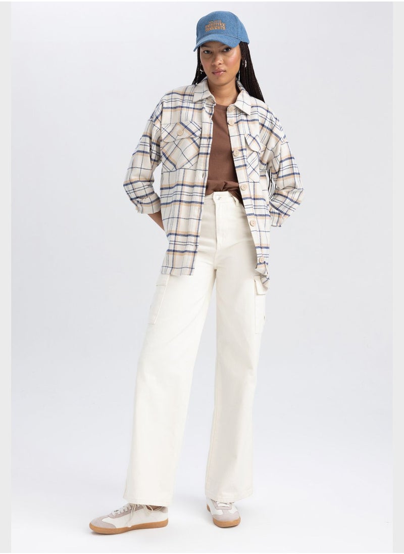 DeFacto Button Down Shirt  - Image 3
