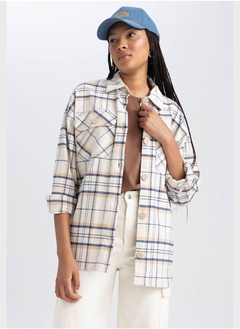 DeFacto Button Down Shirt  - Image 1