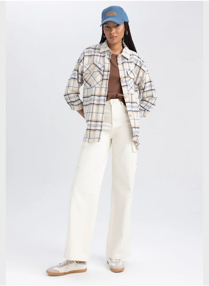 DeFacto Button Down Shirt