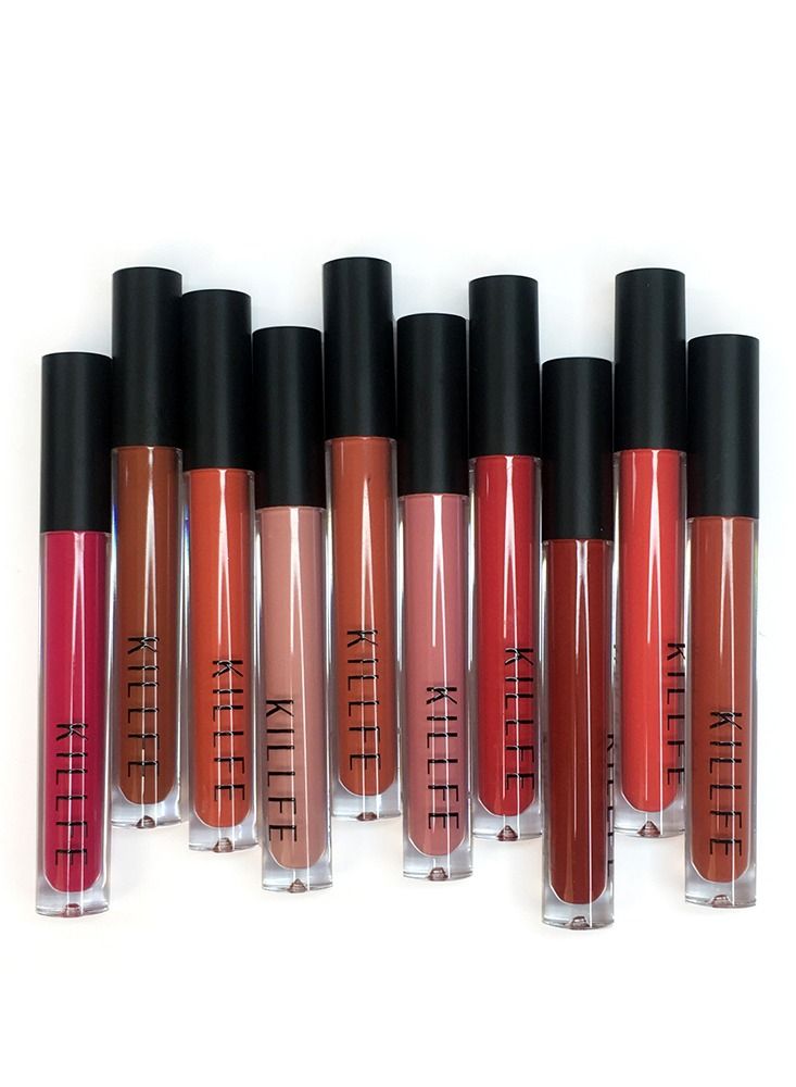 KILLFE Charming Matte Lip Gloss - Image 3