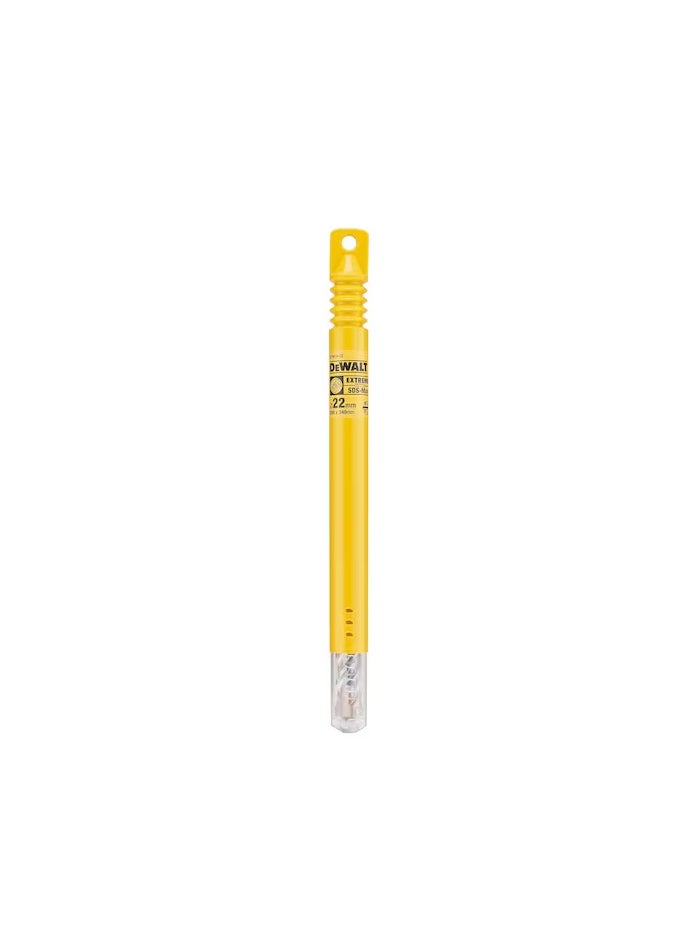 DEWALT DT9419-QZ SDS Max Masonry Drill Bits Extreme 22mm x 200mm x 340mm  - Image 2