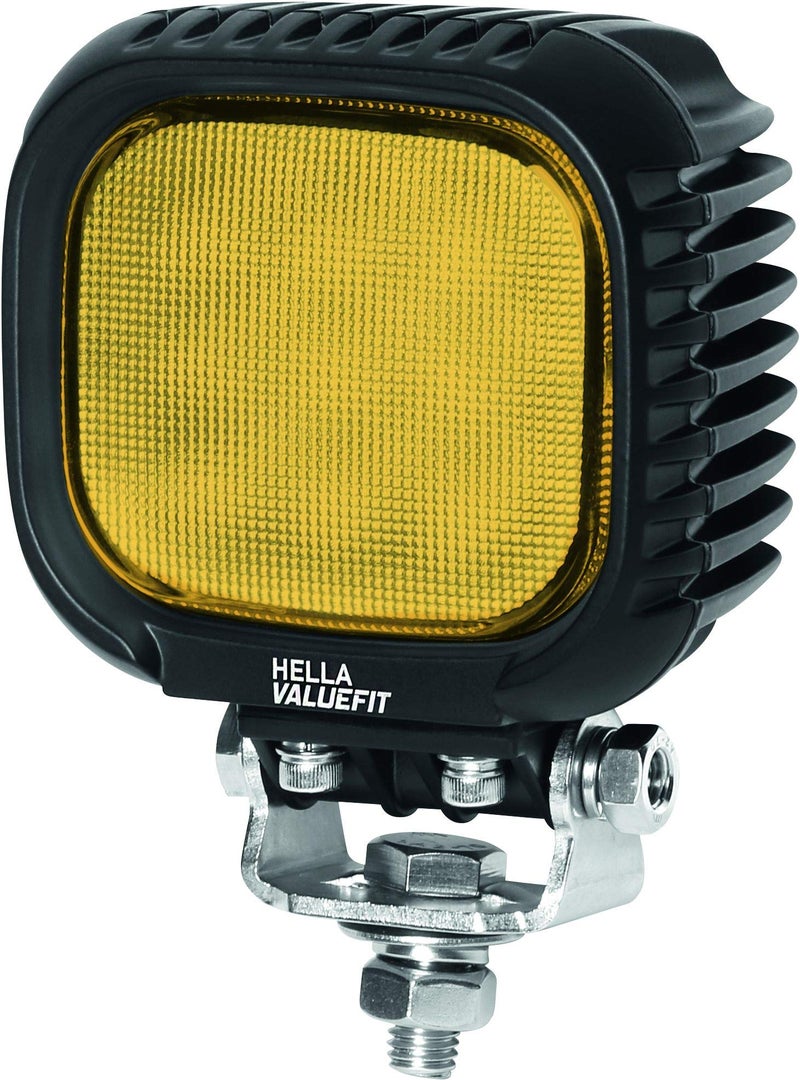 Hella 357109022 WORKLIGHT VALUEFIT S3000 LED MV CR AMB DT