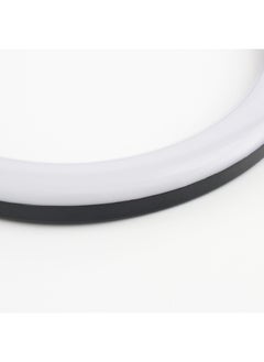 General 10 Inch 12 Inch Three Color Fill Light 26cm Desktop Tripod Mobile Phone Live Ring Light Selfie Beauty Photography Light-Color:10-inch Fill Light 【standard】 + + Bluetooth Remote Control +190cm Anti-f  - Image 4
