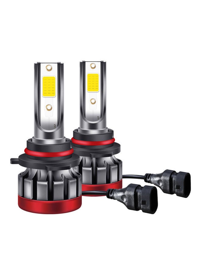 نيبمينينت طقم مصابيح ضباب LED مكون من قطعتين - Image 1