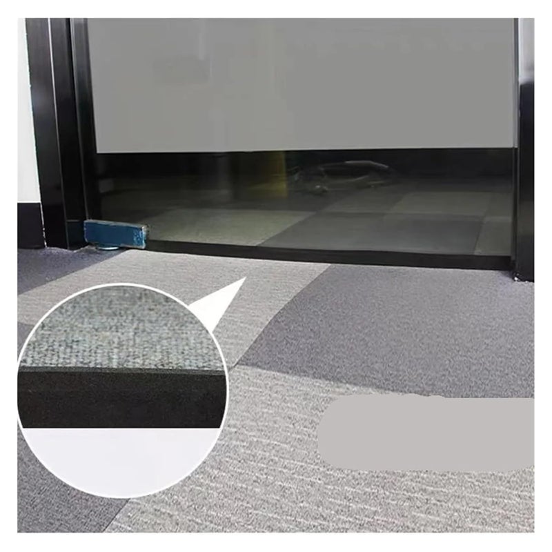 Foam Sponge Strip with Single-Sided Adhesive, Strong Sealing for Door and Window Gaps, Windproof Tape(5rolls,5M_2MM_40MM) - Image 3