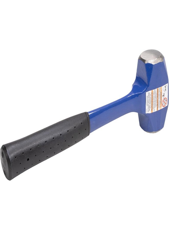 VAUGHAN Hand Drilling Hammer, Made In The USA, Ideal For Chisels, 48 oz, RHD3, VN19010 - Image 5