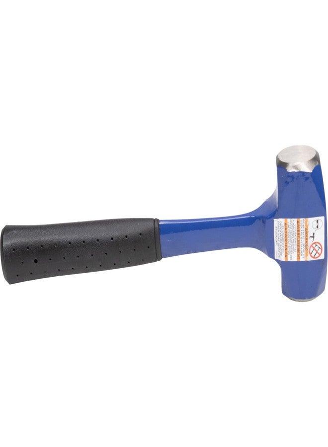 VAUGHAN Hand Drilling Hammer, Made In The USA, Ideal For Chisels, 48 oz, RHD3, VN19010 - Image 3