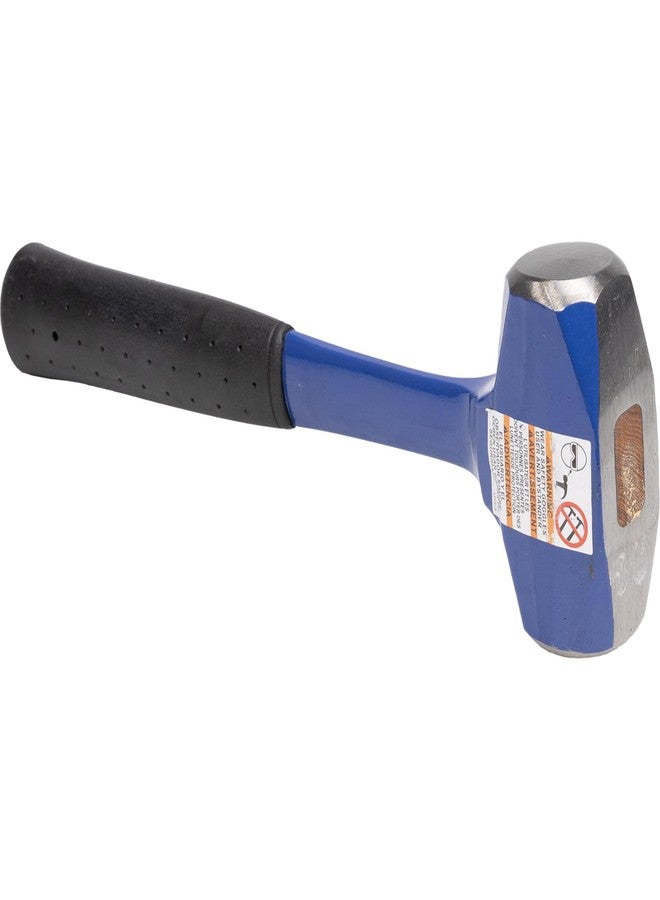 VAUGHAN Hand Drilling Hammer, Made In The USA, Ideal For Chisels, 48 oz, RHD3, VN19010 - Image 2