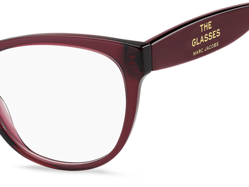 Marc Jacobs Women Cat Eye Frames  54 MARC 896 - Image 3