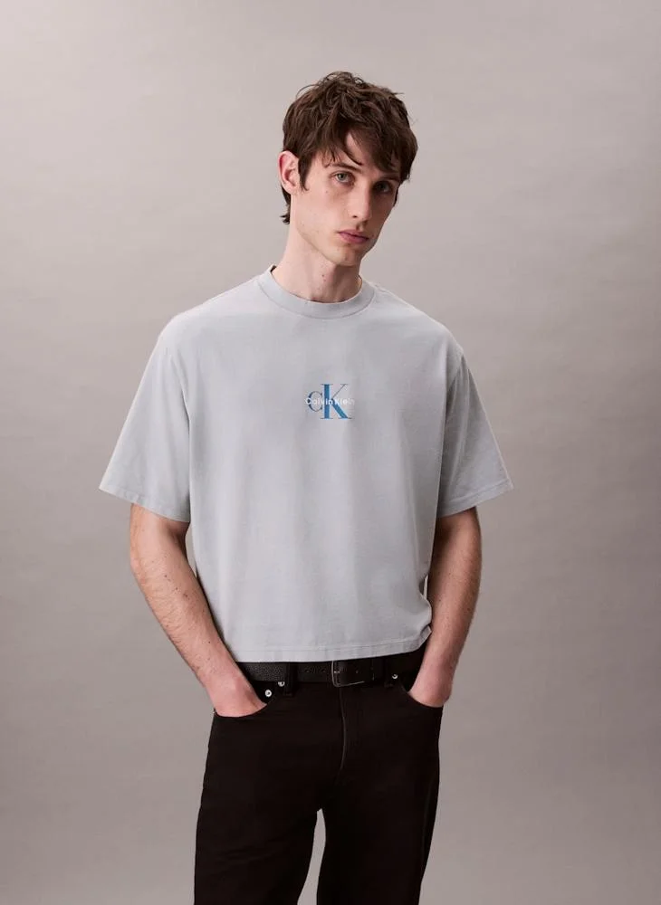 Calvin Klein Jeans 90s Fit Monologo T-Shirt