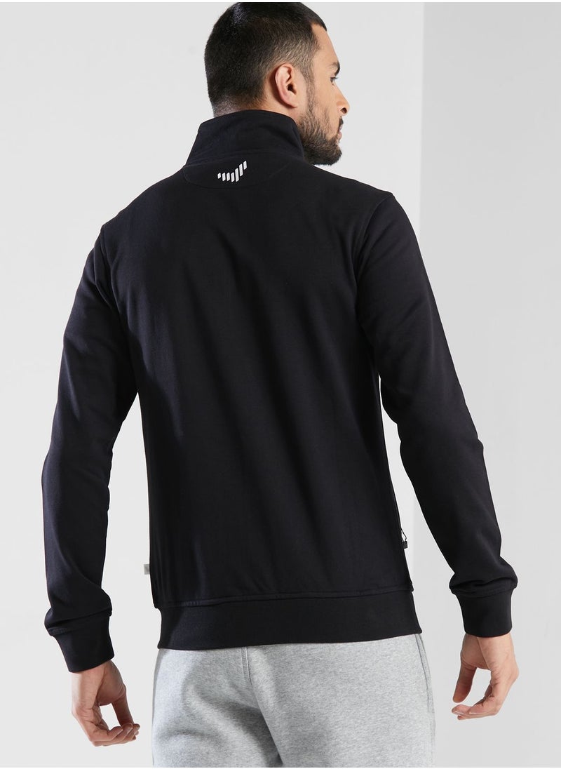 الإمارات - جاكيت مزين بشعار الماركة - Image 1