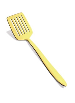 Happy Home Stainless Steel Serving Spoon 25cm - Gold  - Image 1