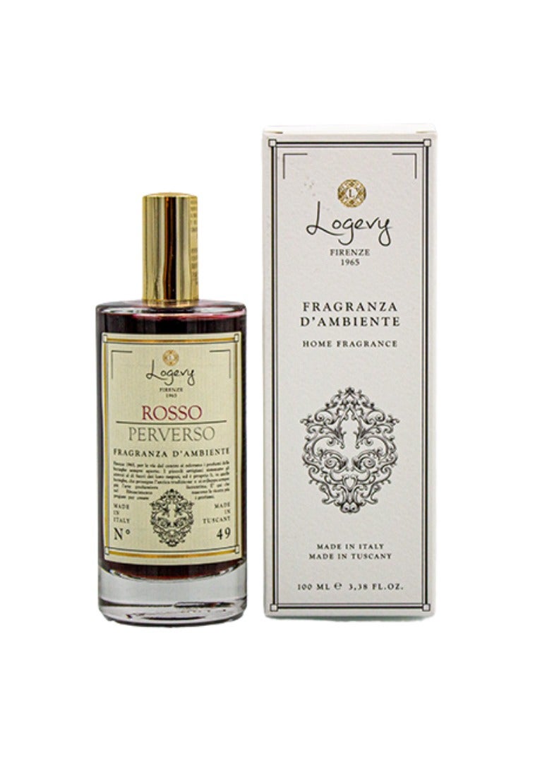 Logevy  Rosso Perverso Room Fragrances - Image 1