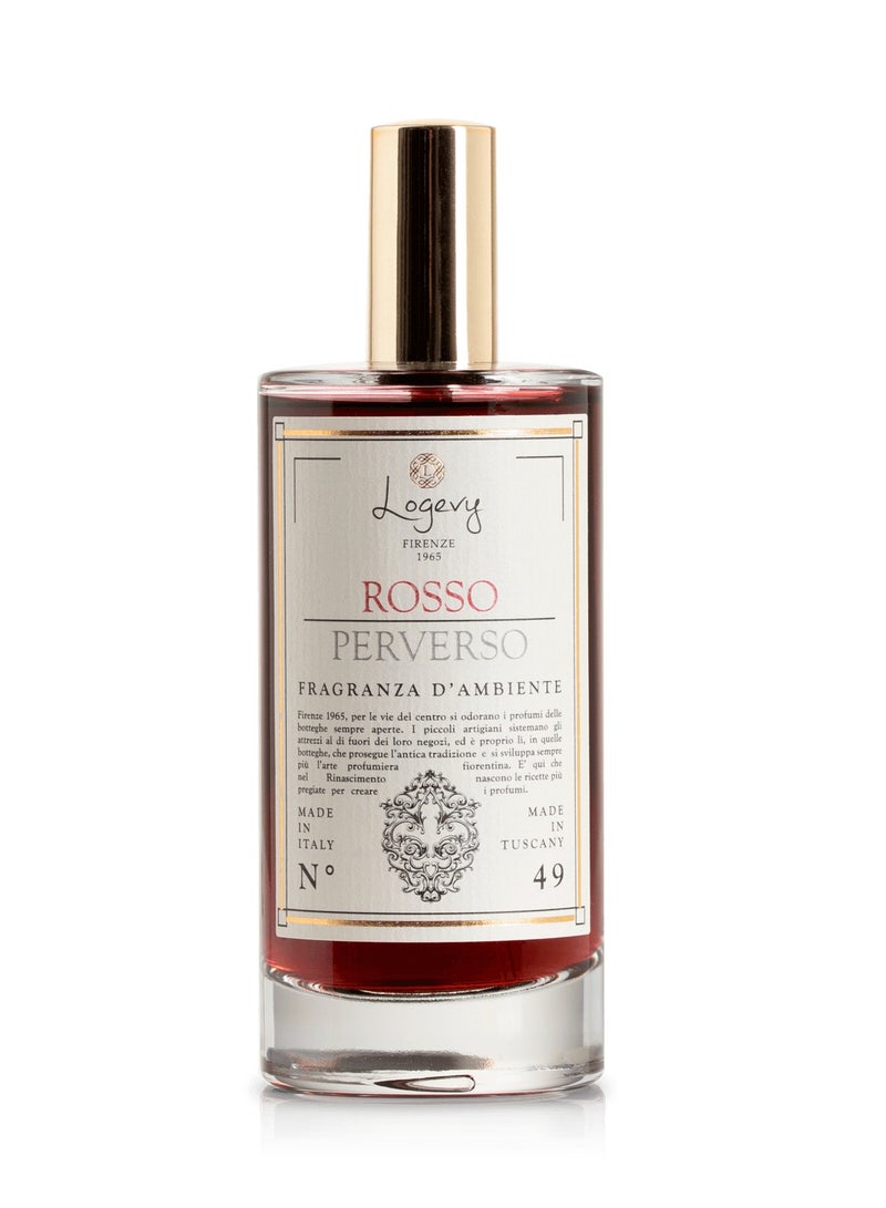 Logevy  Rosso Perverso Room Fragrances - Image 2