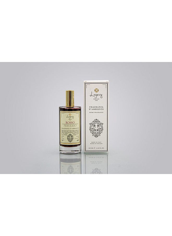 Logevy  Rosso Perverso Room Fragrances  - Image 1