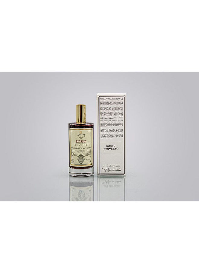 Logevy  Rosso Perverso Room Fragrances  - Image 2