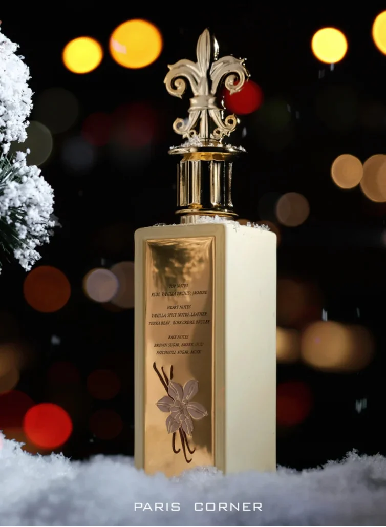 PARIS CORNER DECEMBER VANILLA 85ML BY PARIS CORNER