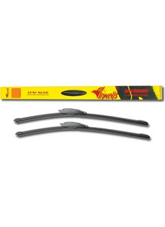 İnwells (Şentürk) Fiat Punto Inwells Banana Wiper Set 2007-2017 