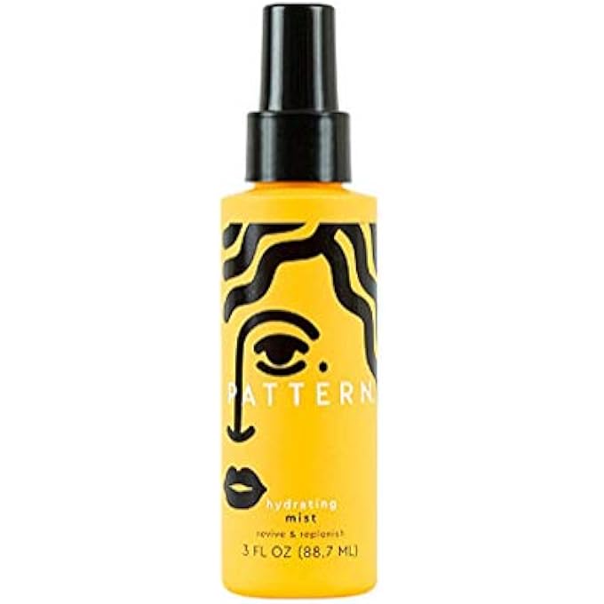 PATTERN HYDRATING MIST & LEAVE-IN CONDITIONER | DEFINE AND MOISTURIZE YOUR CURLS! REVIVE AND REPLENISH MIST! 3OZ SET - Image 2