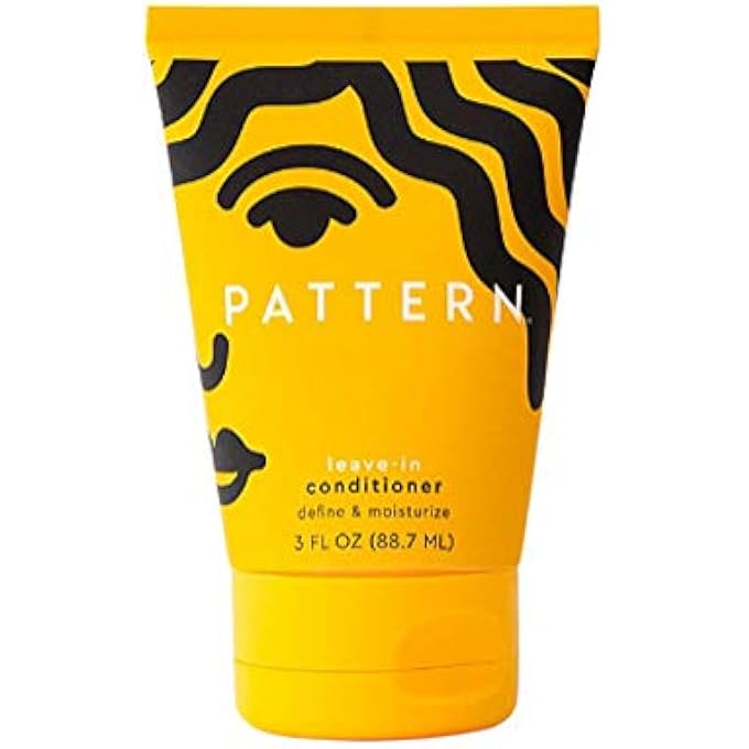 PATTERN HYDRATING MIST & LEAVE-IN CONDITIONER | DEFINE AND MOISTURIZE YOUR CURLS! REVIVE AND REPLENISH MIST! 3OZ SET - Image 3