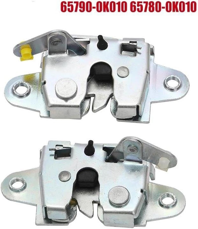 QASULER Car Door Lock Actuator for Toyota Hilux and Vigo - Image 2