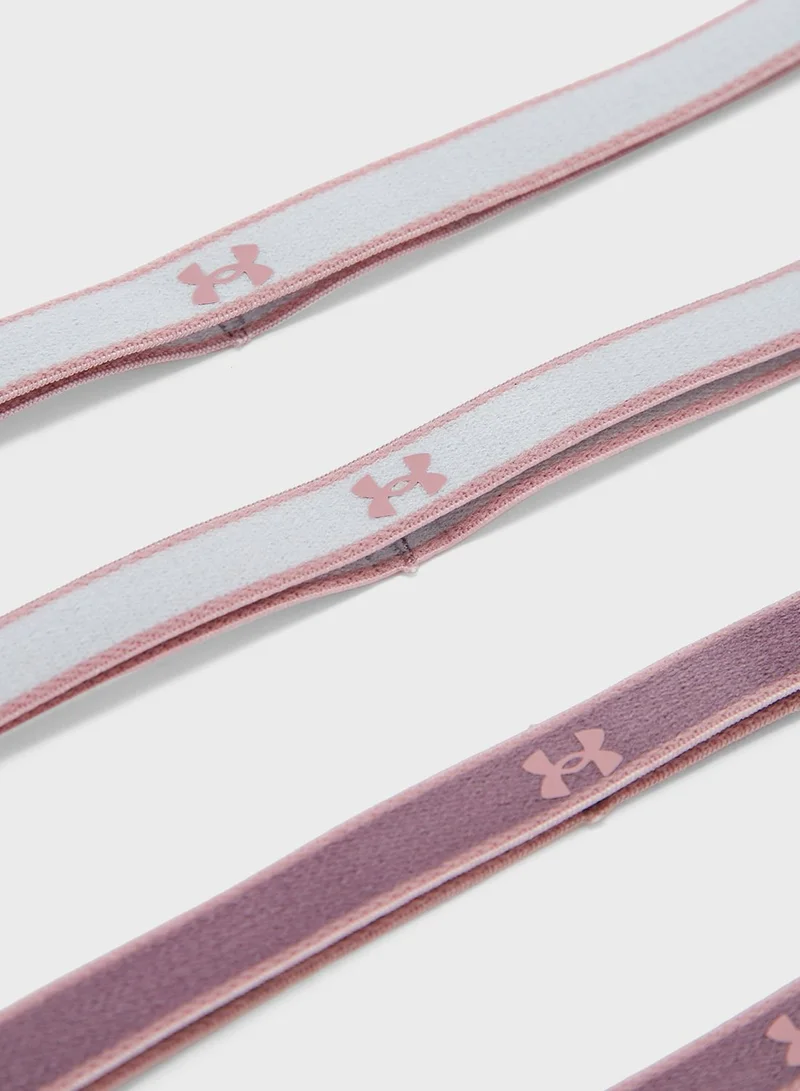 UNDER ARMOUR 6 Pack Mini Headbands