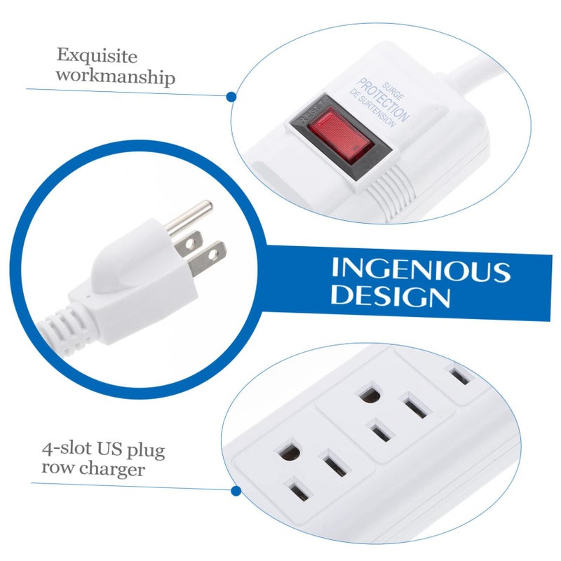 واقي منافذ USB لمقبس لوحة التمديد الكهربائية - Image 4