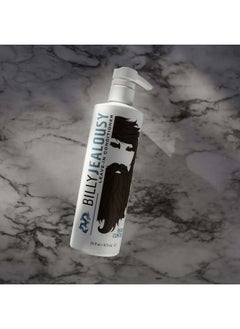 Billy Jealousy Beard Control Leave In Beard Conditioner for Men with Aloe Leaf Juice and Jojoba Seed Oil, Softens Hair and Skin, Light Hold with Matte Finish, 16 Fl Oz  - Image 4