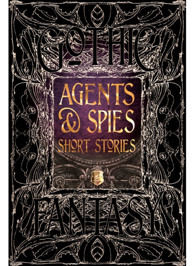 Agents & Spies Short Stories 