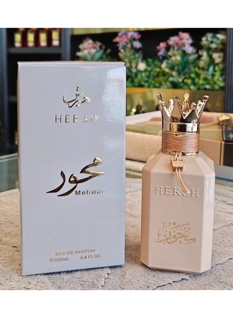 Hirsch Mehr Perfume 100ml - Image 1
