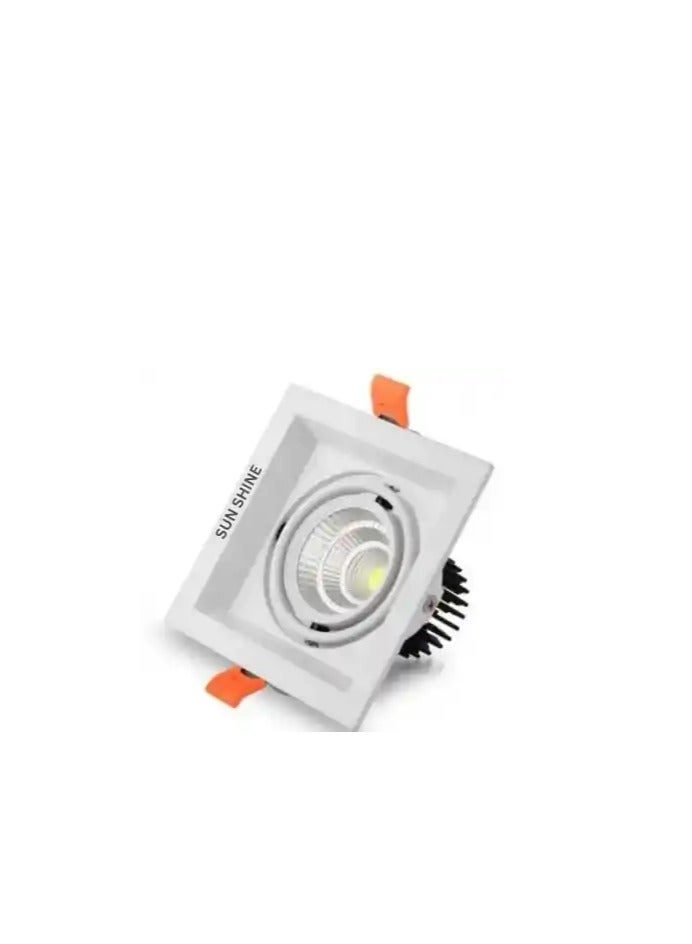 SUN SHINE LED COB DOWN LIGHT 4000K 