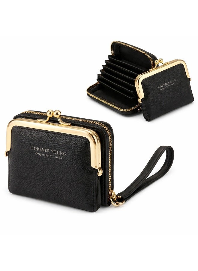 Shein Women’s Soft Leather Wallet – Elegant Design with Inner Compartments for Organizing Your Essentials - Image 2