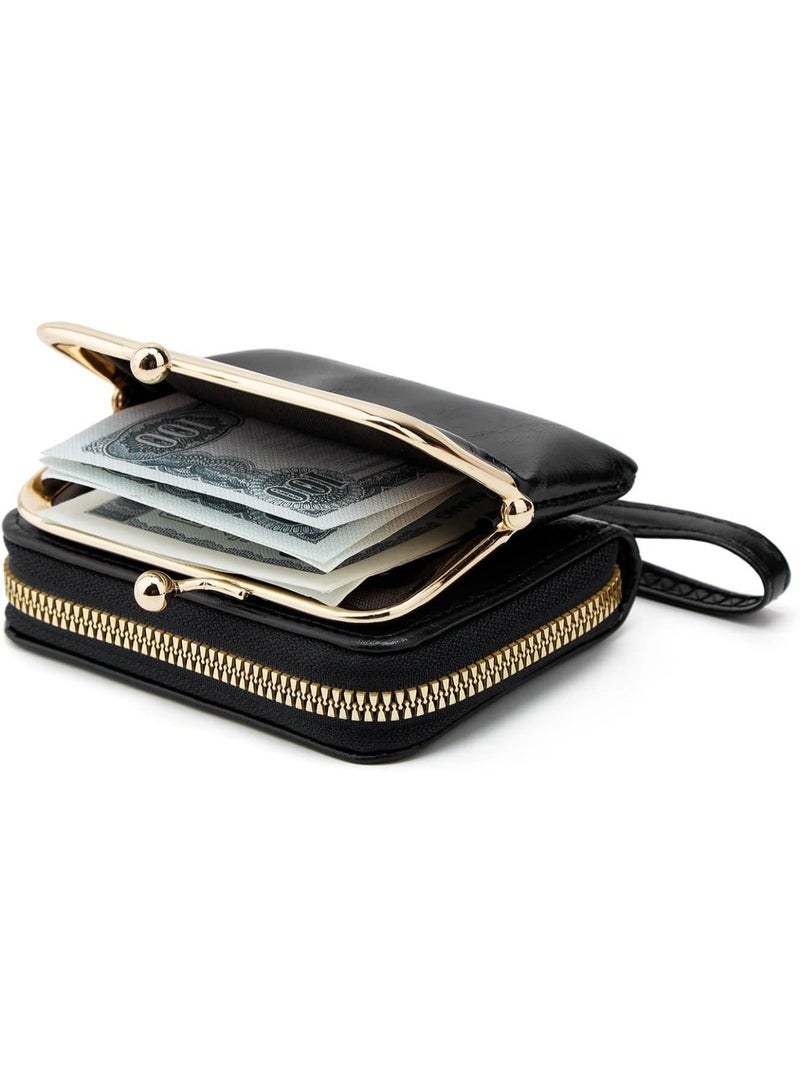 Shein Women’s Soft Leather Wallet – Elegant Design with Inner Compartments for Organizing Your Essentials - Image 4