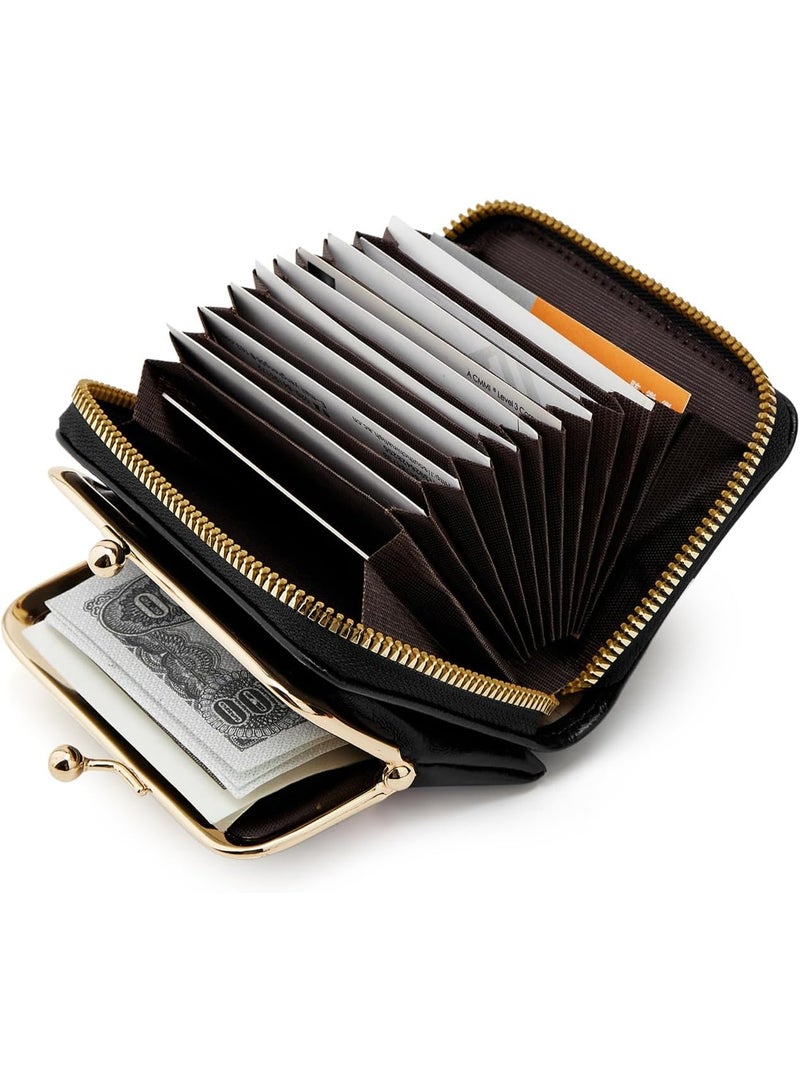 Shein Women’s Soft Leather Wallet – Elegant Design with Inner Compartments for Organizing Your Essentials - Image 5