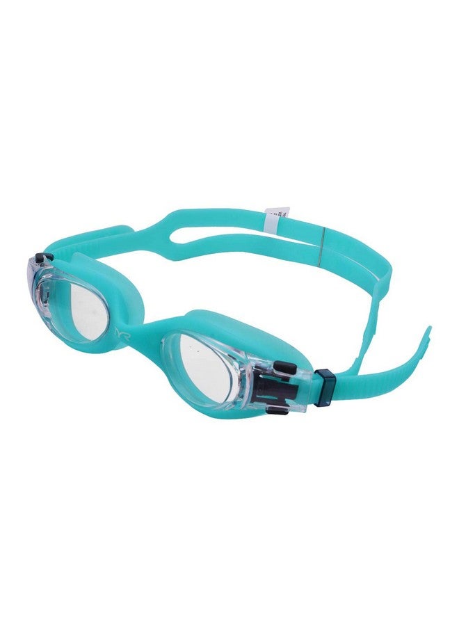 TYR Vesi Femme Googles, Clear;Mint, One Size - Image 2