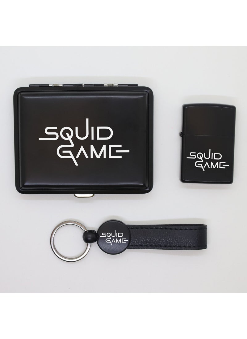 Personalized Squid Game Metal Plate, Zippo Lighter and Keychain Set - pzsku/Z8EE90BF65F7DC37B8EC8Z/45/_/1725789654/e35f9e11-a4b5-48f9-890c-5df87c578eb1