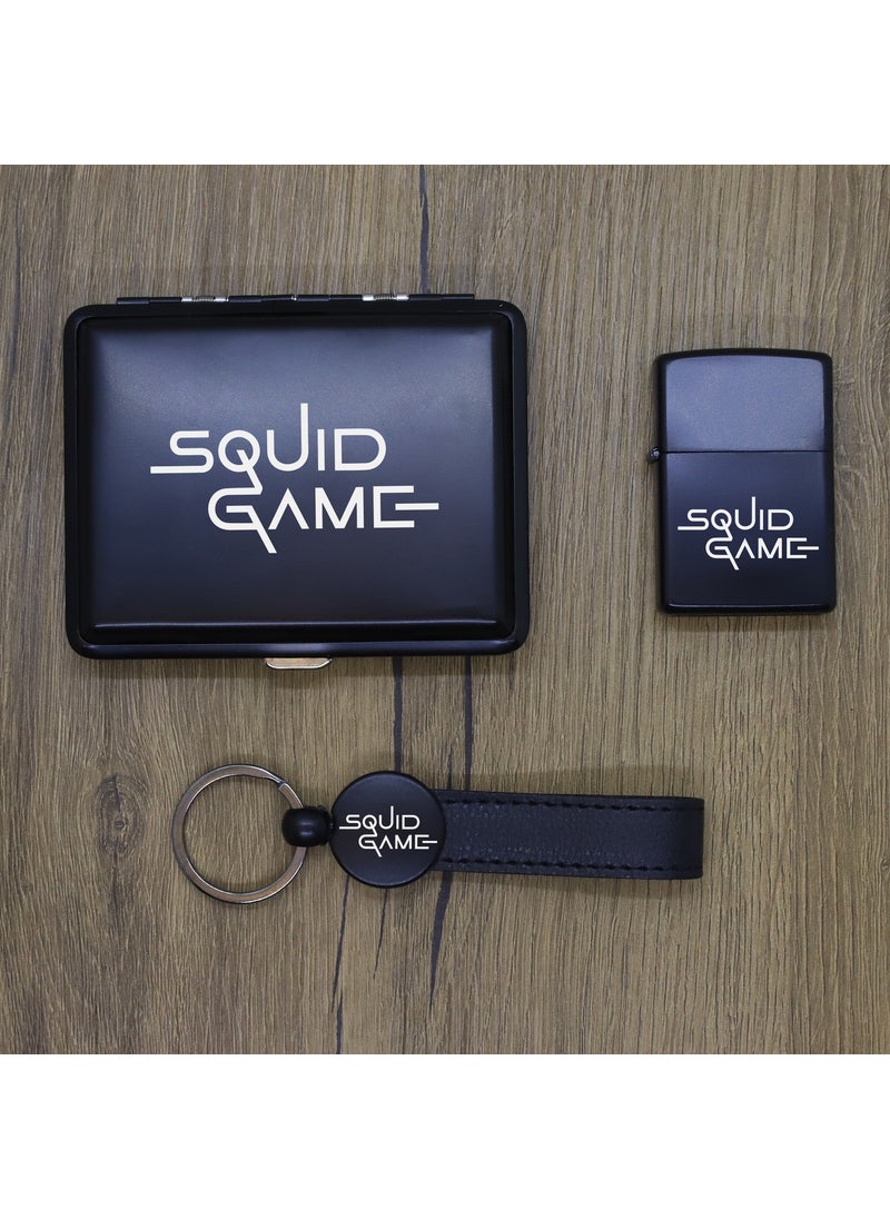 Personalized Squid Game Metal Plate, Zippo Lighter and Keychain Set - pzsku/Z8EE90BF65F7DC37B8EC8Z/45/_/1725789797/d513380c-f9c7-469f-9ec7-445a29b7e510