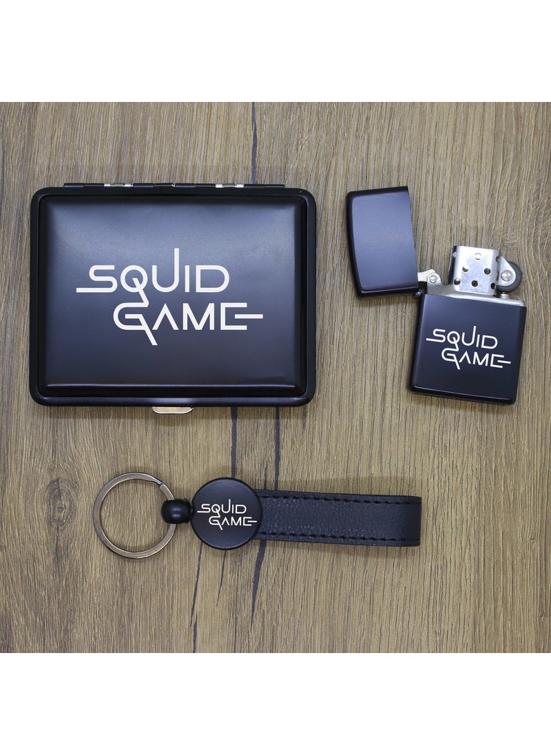 Personalized Squid Game Metal Plate, Zippo Lighter and Keychain Set - pzsku/Z8EE90BF65F7DC37B8EC8Z/45/_/1728062132/cd63f4cb-c251-4950-ba8c-0e2dba89d0c2