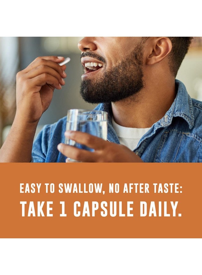 Left Coast Performance Boron Supplement For Men With Tongkat Ali - Boron 10mg, Vitamin D3, Zinc Picolinate 30mg, Longjack Tongkat Ali For Men - Boron Citrate For Men’s Health - Non GMO, Gluten Free, No Allergens - 60 ct - Image 5