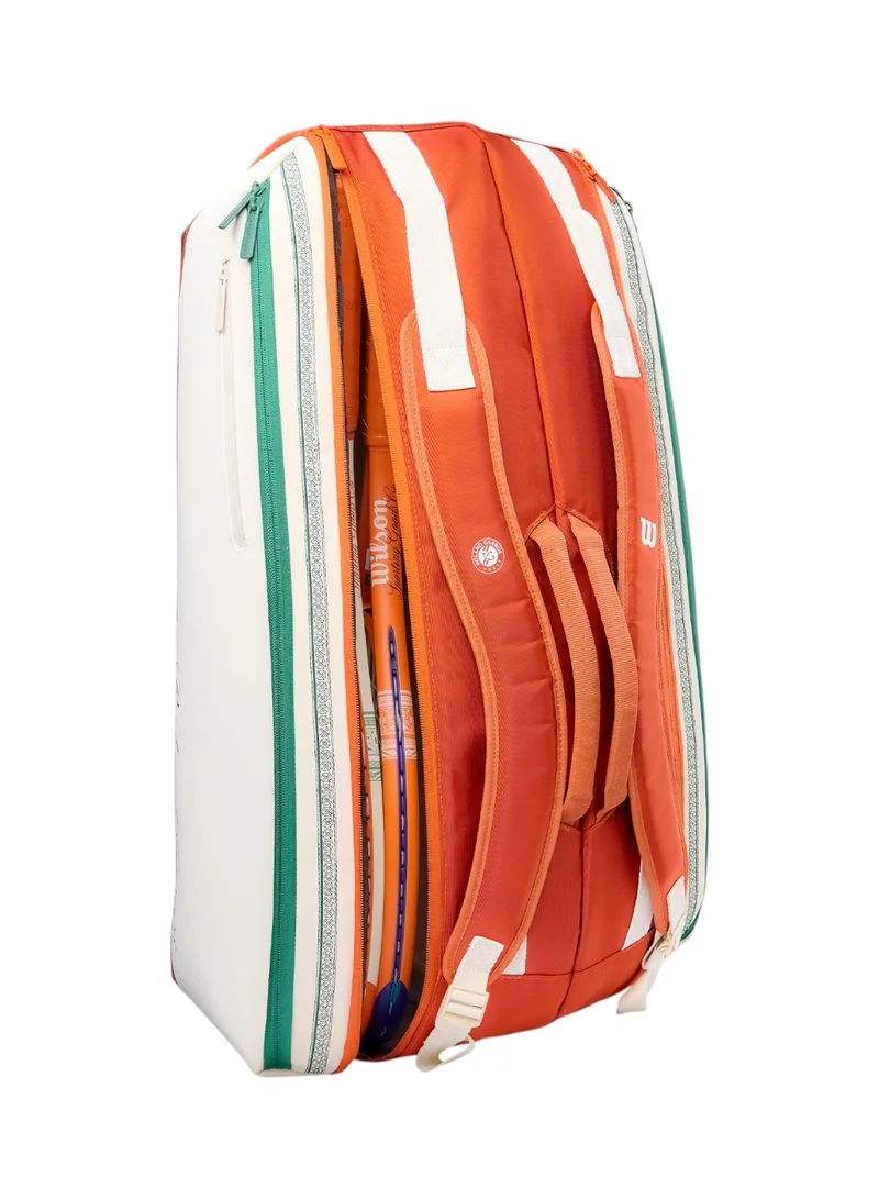 Wilson  Roland-Garros 2026 Super Tour 9 Pack  | Best Price UAE