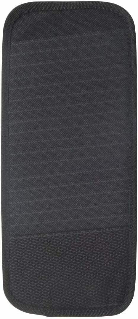 Hendel 18 Cd Car Sun Visor Storage Dvd Disc Holder Pocket Case Organizer  Black - Image 1