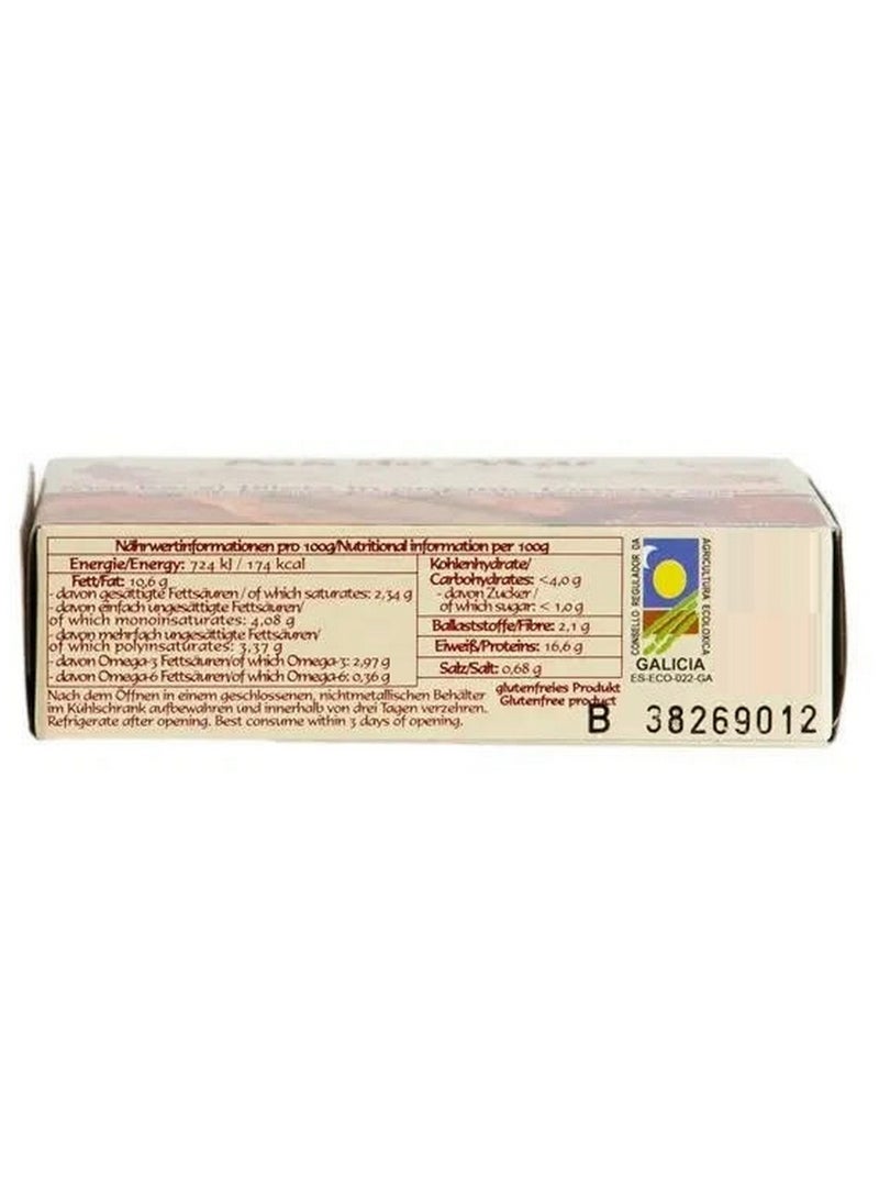 Pan do Mar Mackerel Fillets In Organic Tomato Sauce 120G - Image 3