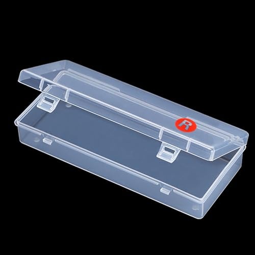 MUQING 2 Pack Colored Contact Lens Organizer Case, Each Hold 15 PCS, Total 30 PCS, Portable Storage Box for Disposable Daily Lenses, All Brand Cosmetic Lens - Image 4