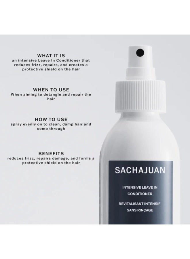 SACHAJUAN Intensive Leave In Conditioner 150ml - Image 3